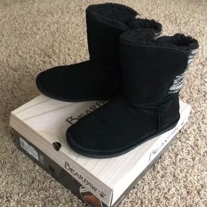 Bear Paw Boots